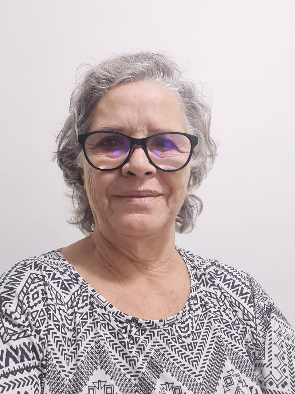 Marcia de Fatima Baron – 1ª Secretária 1